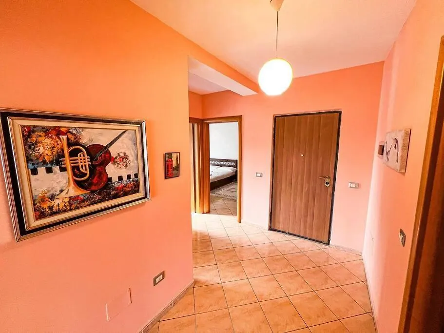 Apartment Highrise City View 2-Br Apt Tirana