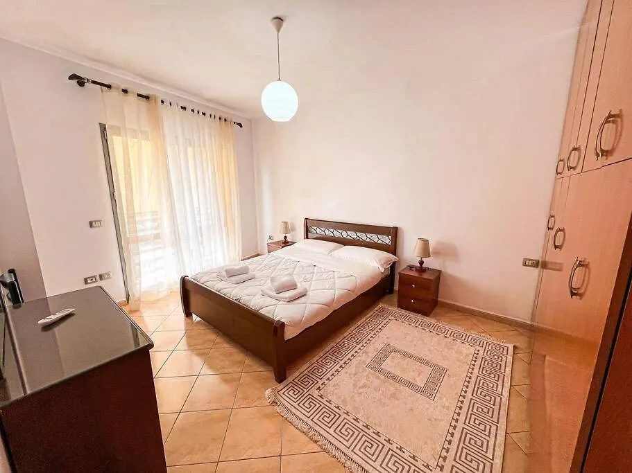 Apartment Highrise City View 2-Br Apt Tirana Albania